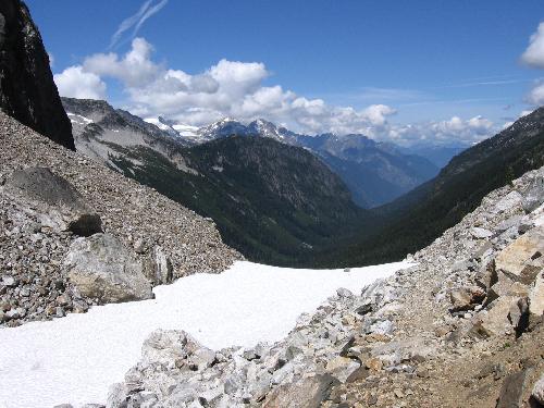Park Creek Pass