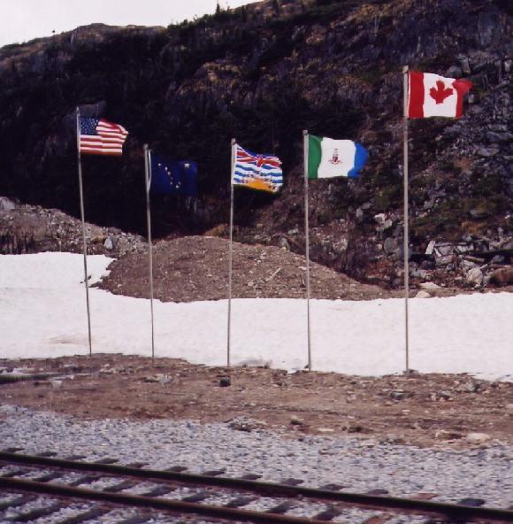 White Pass