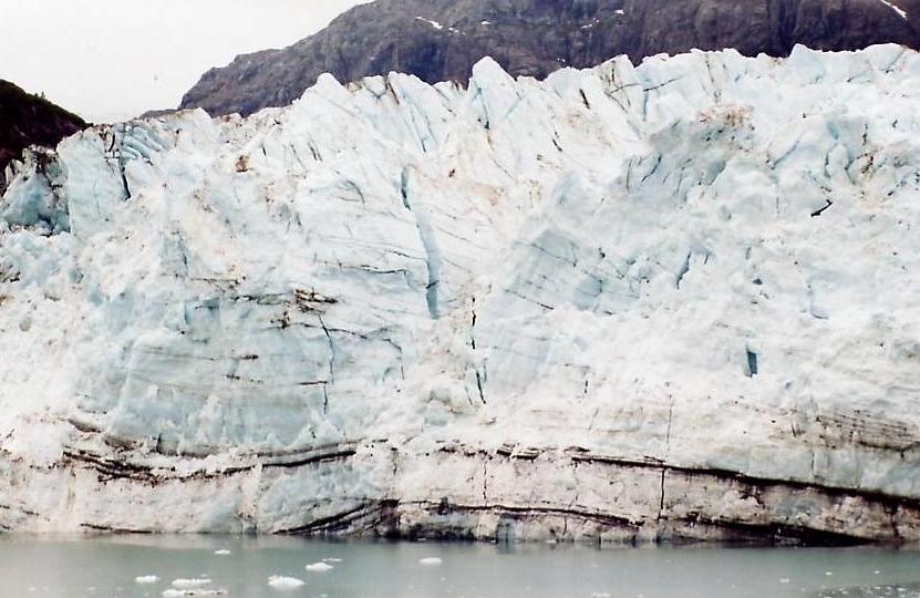 Margerie Glacier