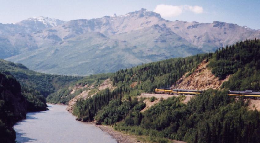 Alaska Railroad