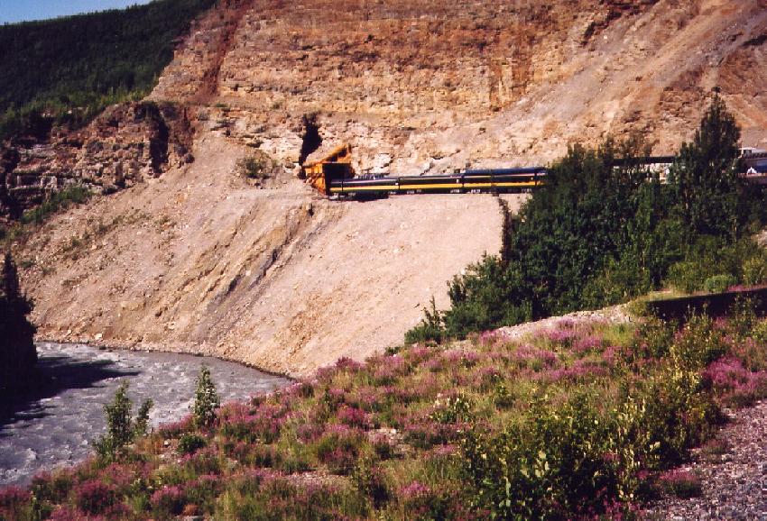 Alaska Railroad