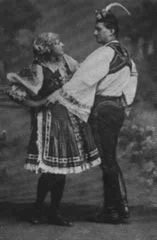 Dancers