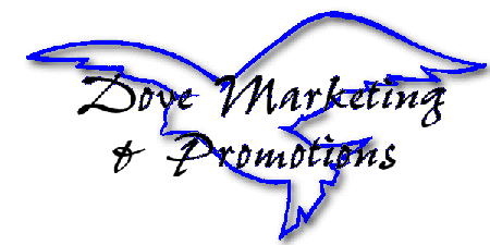 Dove Marketing & Promotions logo