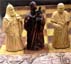Golgotha Jesus Catholic Orthodox  Patriarch bishop Pope Mythropolith monks St. George