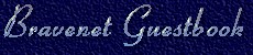 Bravenet Guestbook Allows Images