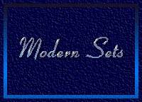 Modern Artists Sets