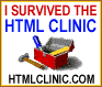 HTML Clinic