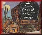 spirit of web award