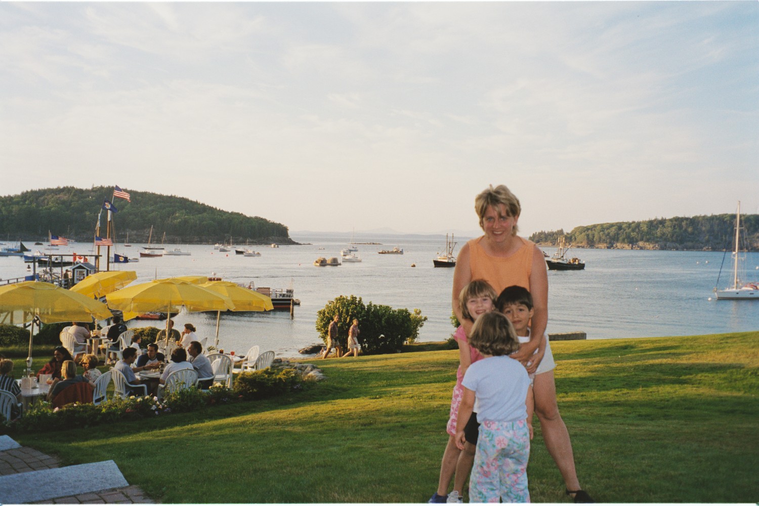 Bar Harbor ME 2001
