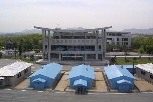 Panmunjom - Border 