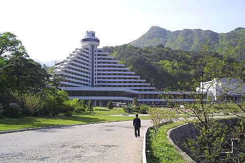 Hyangsan Hotel