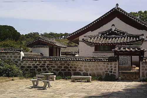 Koryo Museum in Kaesong