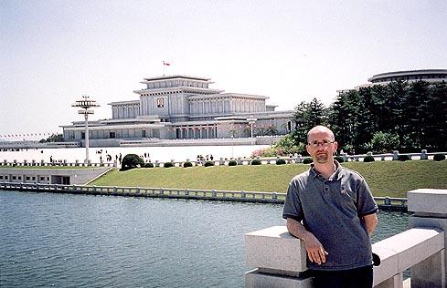 Kumsusan Memorial Palace