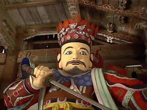 In Pohyon Temple