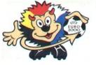 The Euro 2000 mascot