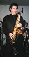 Andy Hamilton at Bury St Edmunds