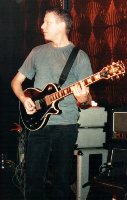 Steve Byrd at Putney