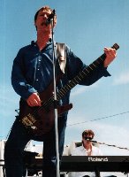 Rhino and Paul