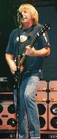 Rick rocks Newcastle