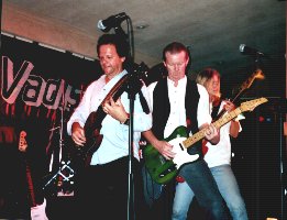 Quo Vadis in full flow