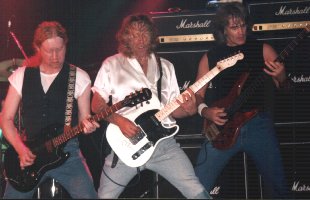 Mike, Paul and Tony