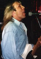 Paul Carr at Fairford
