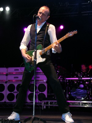 There really is only one Francis Rossi!