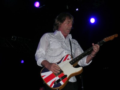 Rick rockin' with a Facelift