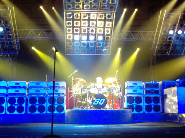 Matt's drum solo