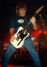 Rick rocking Skive
