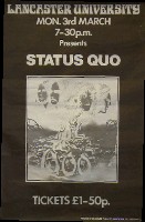 Poster scan from Lancaster Uni, on 03/03/75