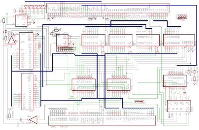 Complete schematic