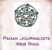 The Pagan Journalists Web Ring