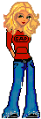 XD One of the Dollzmania Dollmaker dollzeses.  I made it a long time ago.  Glomp it.