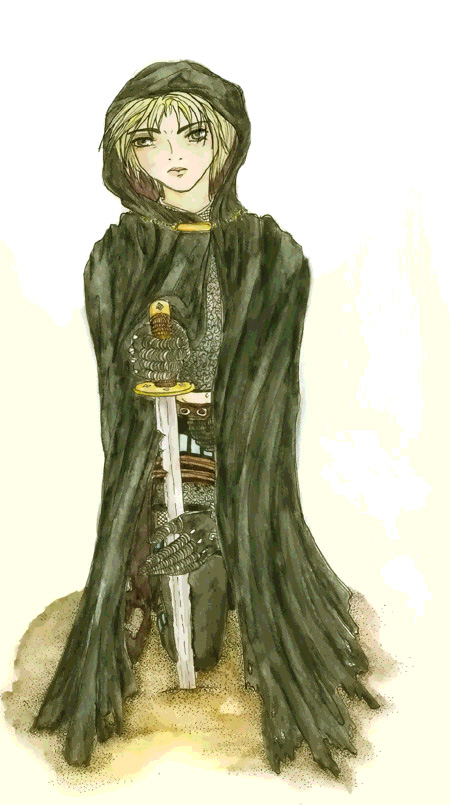 young lucius after battle
