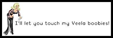 only if you'll let me touch yours...or for a good slash