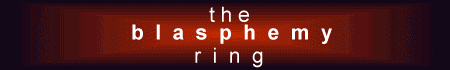 The Blasphemy Ring