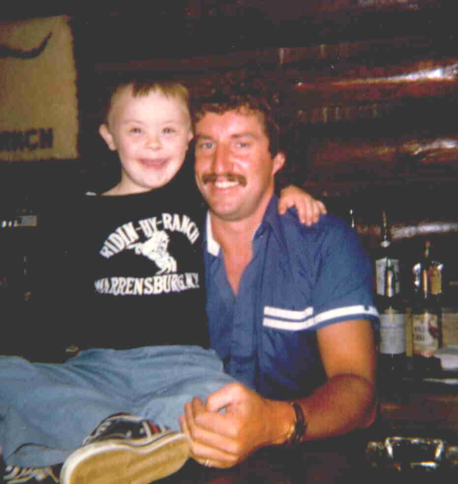 All the girls thought Jimmy was a hottie!