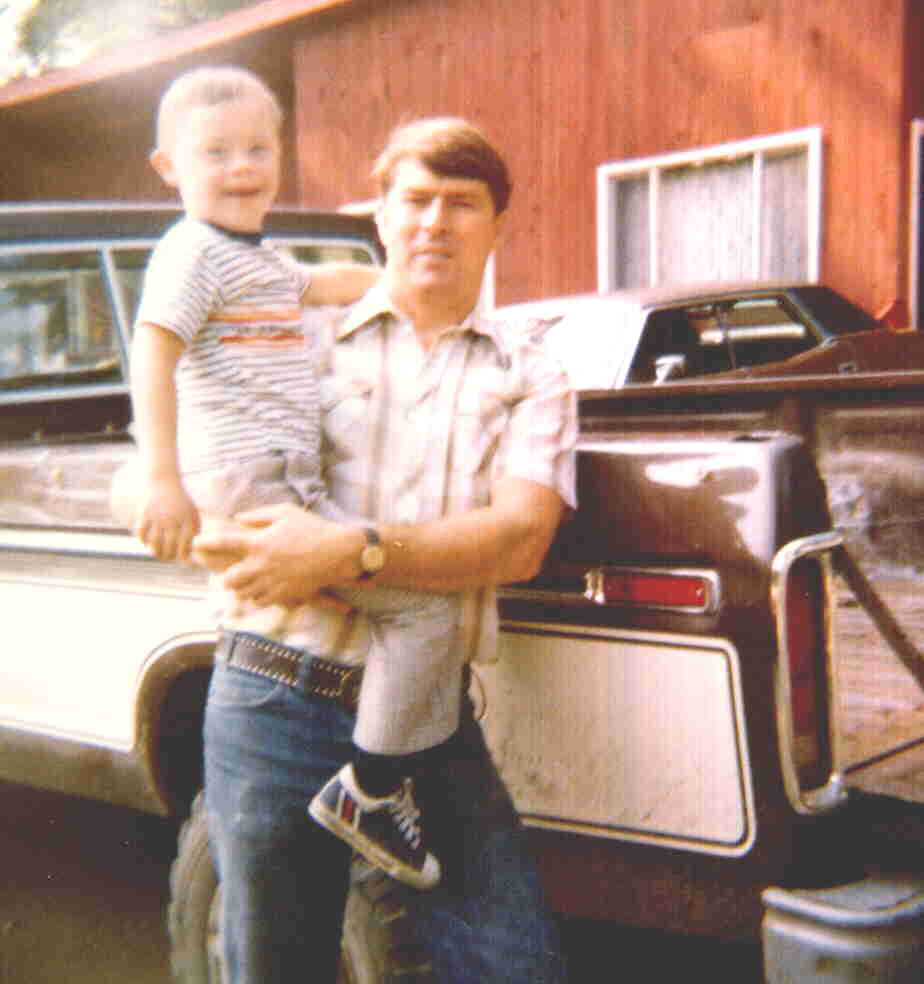 I'd like to see Andy try to pick Billy up now!