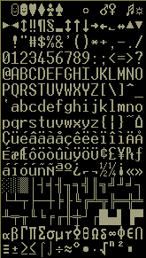 ascii pic