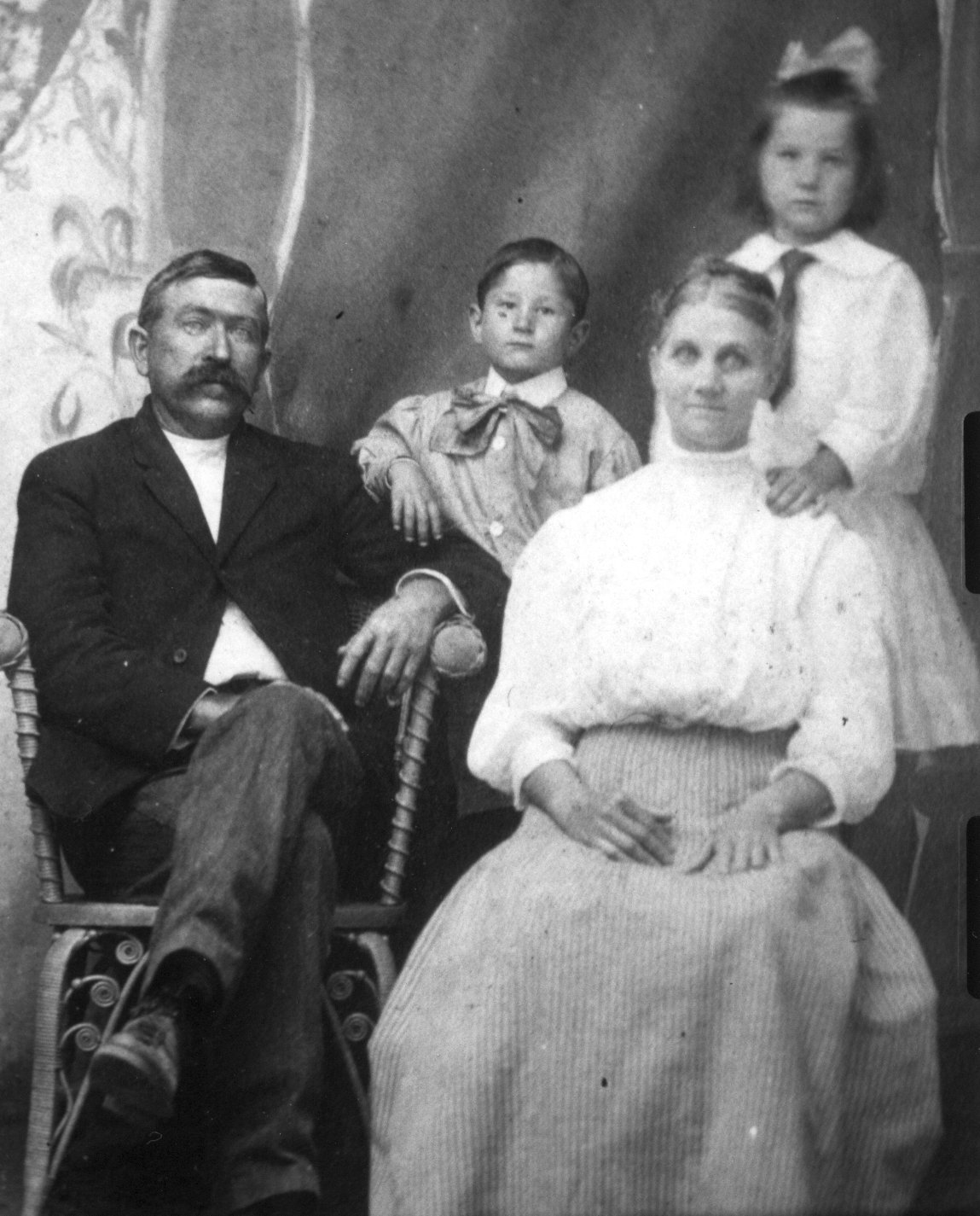 Carr Family