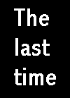 The Burning Times:  The last time we mixed politics with religion people got burned at the stake.  Never again.