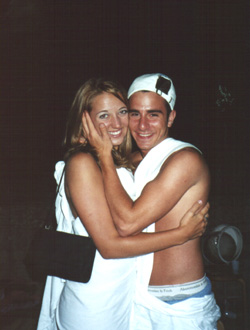 AGAIN!  WHat's with the boxers?!?!