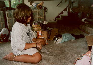 Ashmo and Maggie