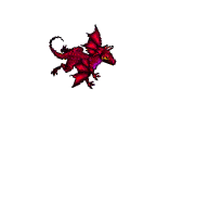 spinning dragon