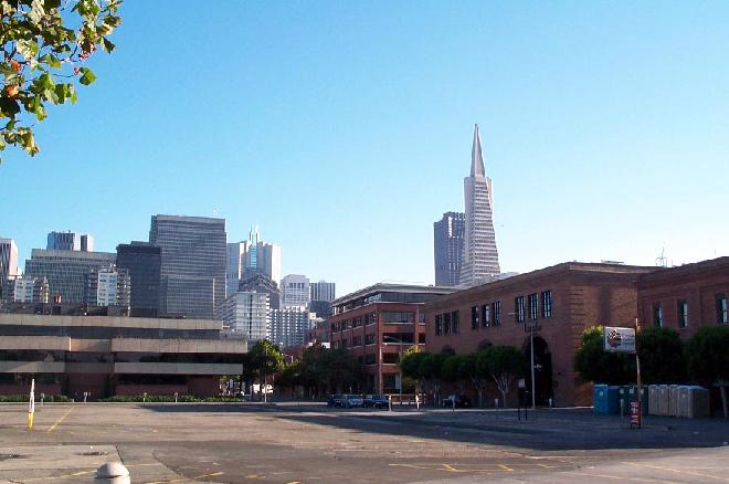 Downtown San Francisco