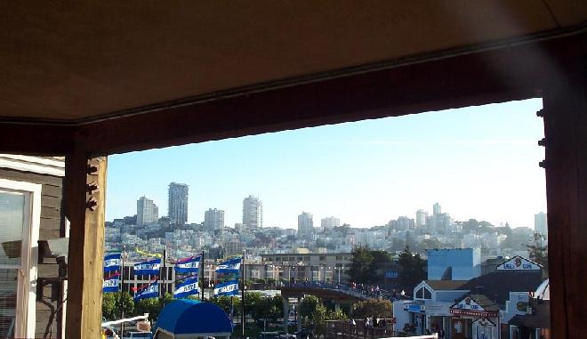San Francisco Skyline 2