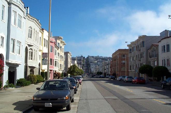 The Streets Of San Francisco