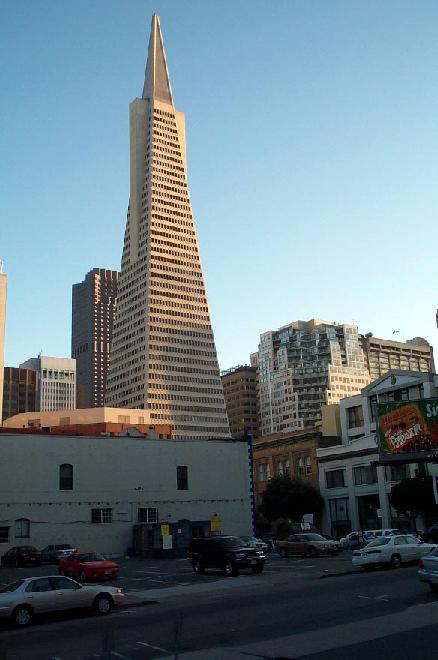 Trans America Pyramid 1