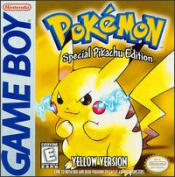 Download Pokmon Yellow